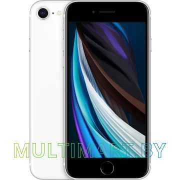 Смартфон Apple iPhone SE 64GB (белый)